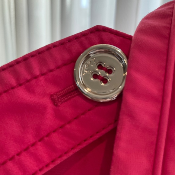 Coach Jacket red Size S - Picture 5 of 5